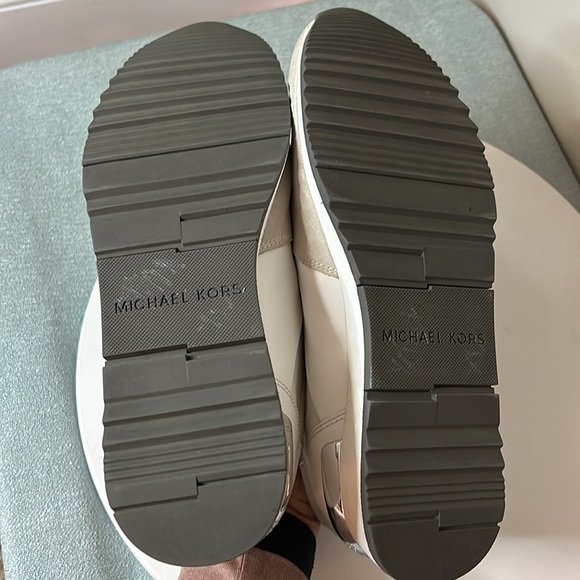 Michael Michael Kors Allie Sneakers Size 8.5 - Picture 11 of 11